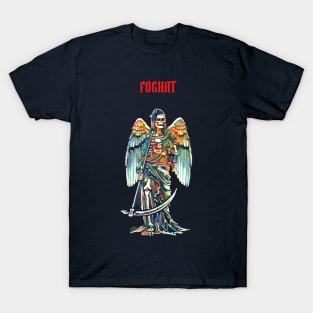 Devil Angel Foghat T-Shirt